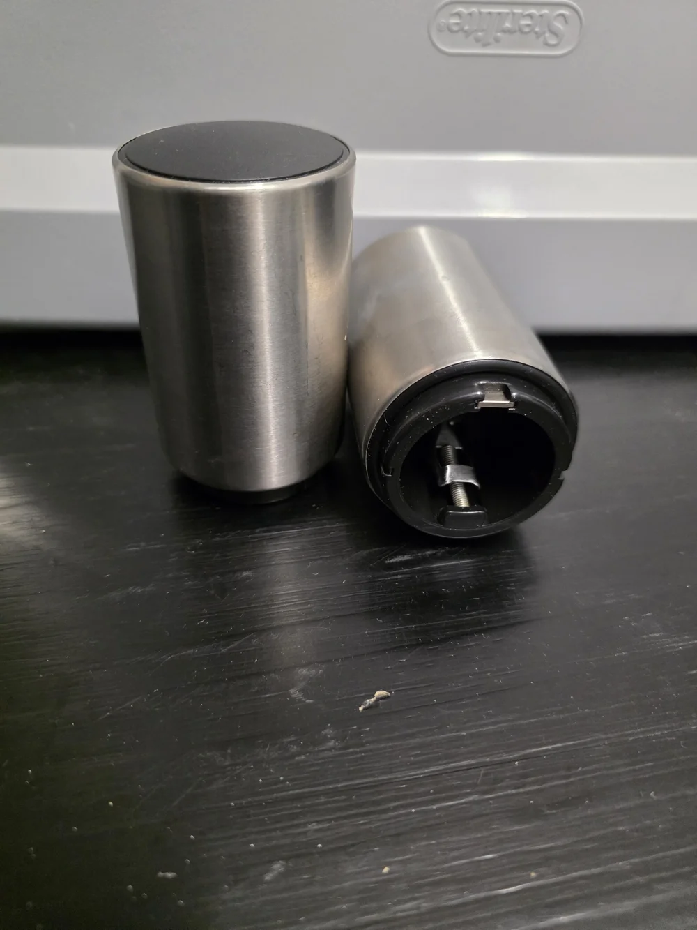 Stainless Steel Magnetic Beer Bottle Opener- Set of 2